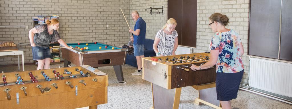 Vakantie Oord Zonnehoeve Valkenburg aan de Geul Екстер'єр фото