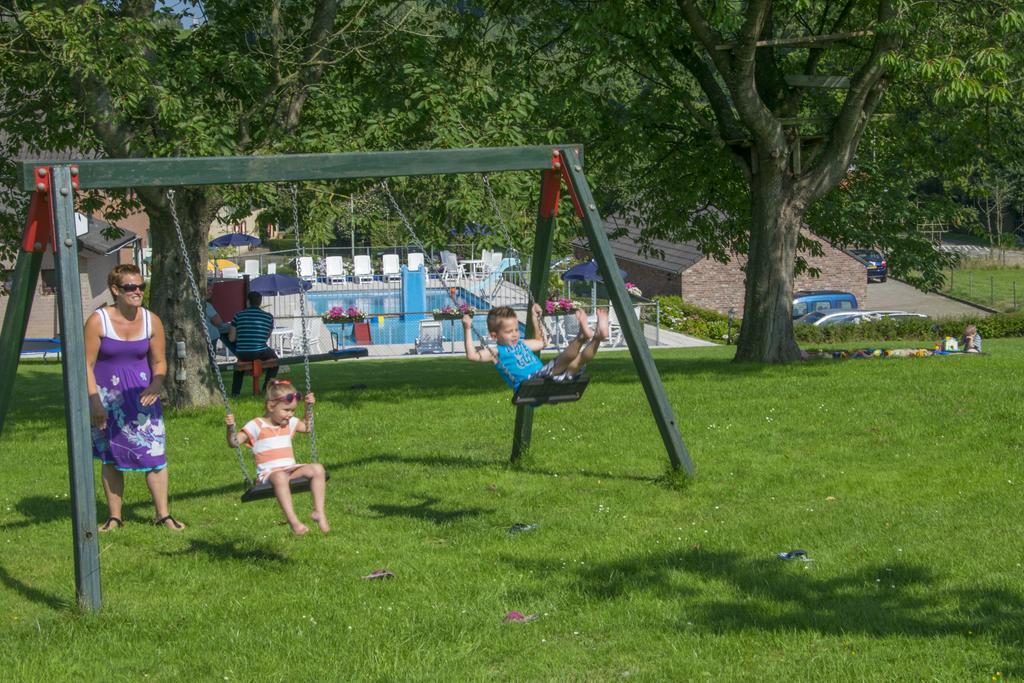 Vakantie Oord Zonnehoeve Valkenburg aan de Geul Екстер'єр фото