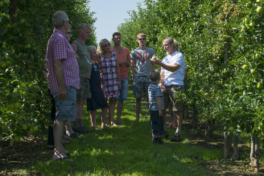 Vakantie Oord Zonnehoeve Valkenburg aan de Geul Екстер'єр фото