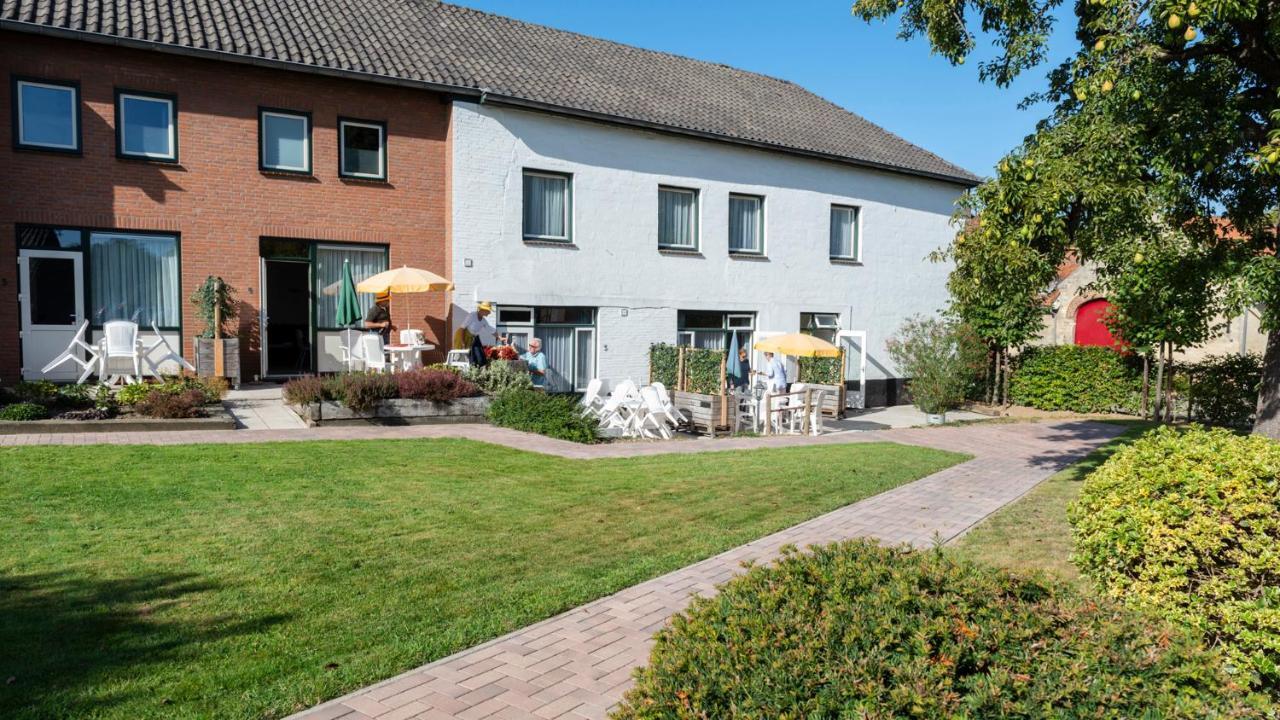 Vakantie Oord Zonnehoeve Valkenburg aan de Geul Екстер'єр фото