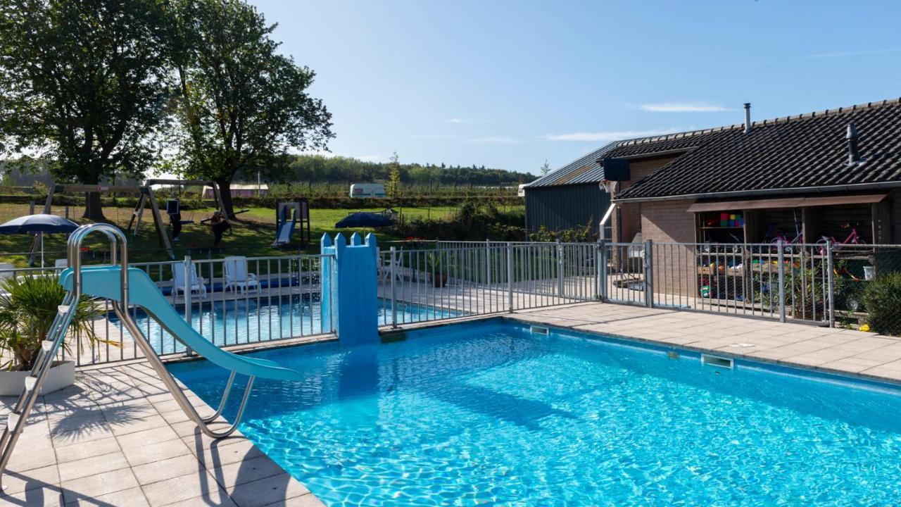 Vakantie Oord Zonnehoeve Valkenburg aan de Geul Екстер'єр фото